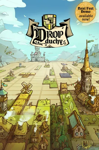 Boxart of the game Drop Duchy