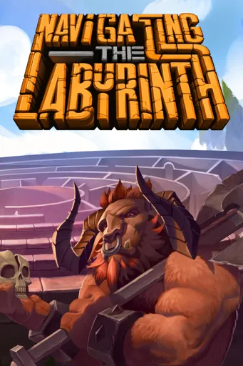 Boxart for game Navigating The Labyrinth