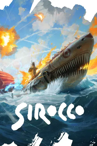 Boxart of the game Sirocco
