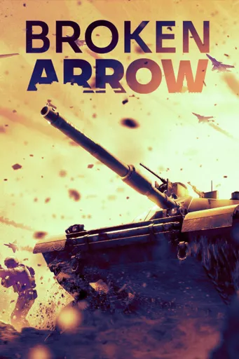 Boxart for game Broken Arrow
