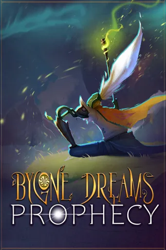 Boxart of the game Bygone Dreams: Prophecy