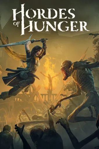 Boxart of the game Hordes Of Hunger