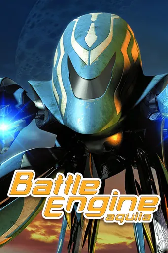 Boxart of game Battle Engine Aquila