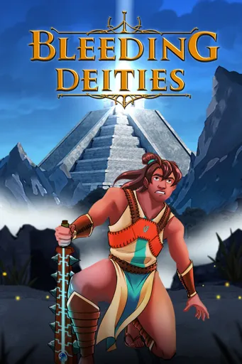 Boxart for game Bleeding Deities