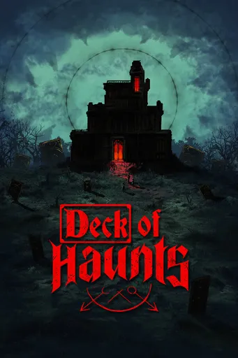 Boxart of the game Deck Of Haunts