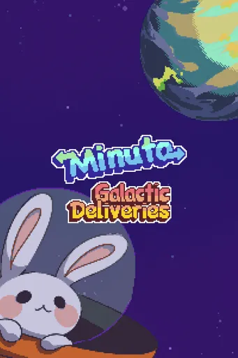 Boxart for game Minuto - Galactic Deliveries