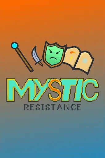 Boxart for game Mystic Resistance