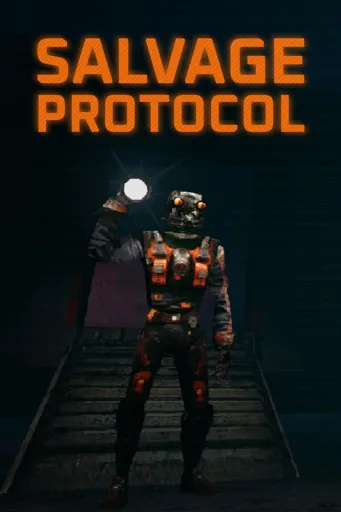 Boxart for game Salvage Protocol