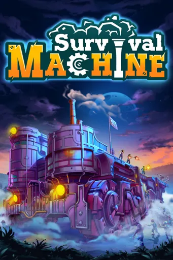 Boxart of the game Survival Machine