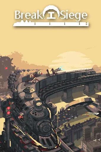 Boxart of the game Break Siege