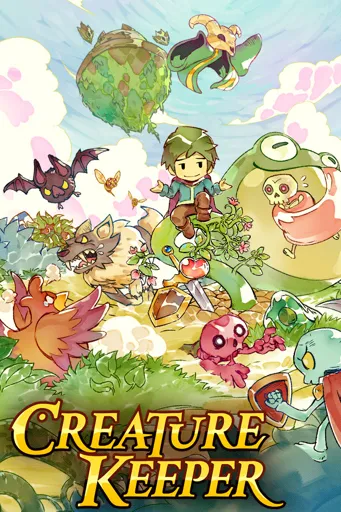 Boxart for game Creature Keeper