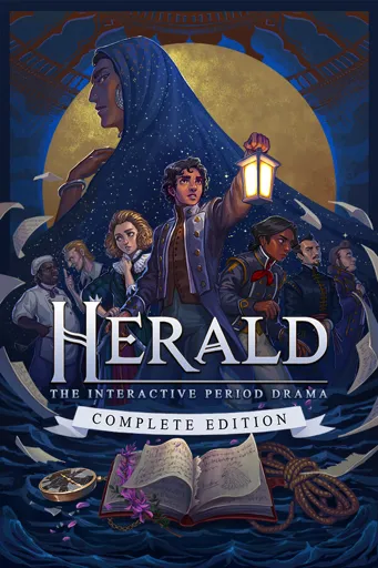 Boxart of game Herald: The Interactive Period Drama – Complete Edition