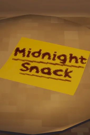 Boxart of the game Midnight Snack