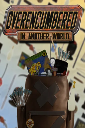 Boxart of the game Overencumbered In Another World