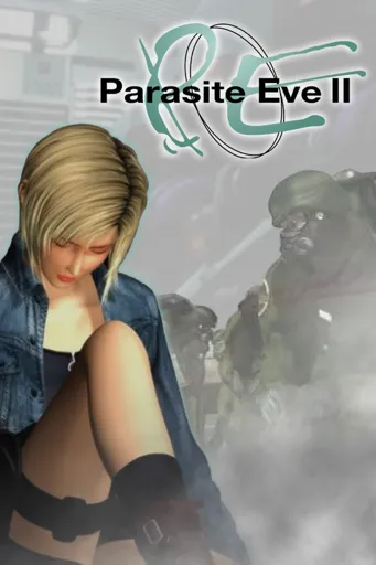 Boxart of game Parasite Eve 2
