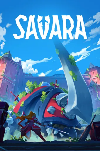Boxart of the game Savara