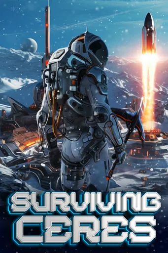 Boxart of the game Surviving Ceres