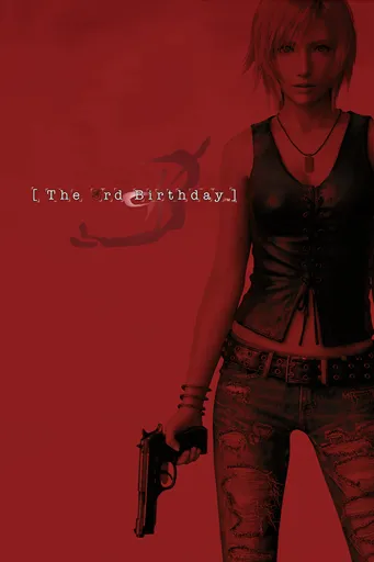 Boxart of game The 3rd Birthday