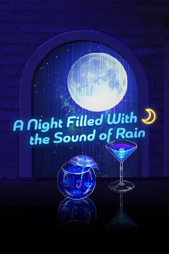 Boxart of the game A Night Filled With The Sound Of Rain