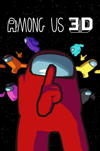 Boxart of the game Among Us 3d