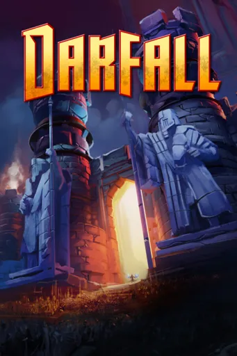Boxart of the game Darfall
