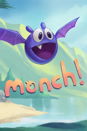 Boxart of the game Monch!