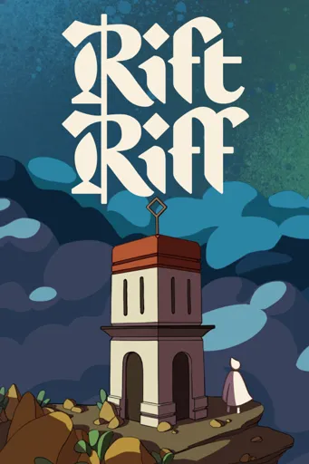Boxart of the game Rift Riff