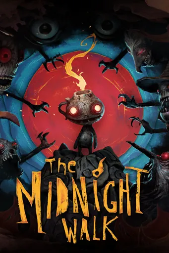 Boxart for game The Midnight Walk