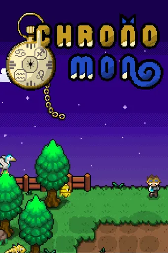 Boxart for game Chronomon