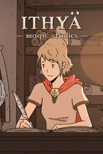 Boxart for game Ithya: Magic Studies
