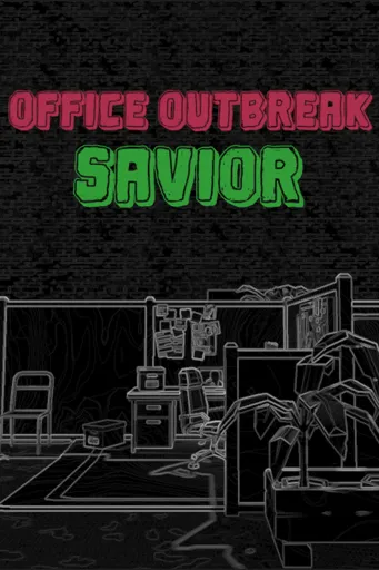 Boxart for game Office Outbreak Savior