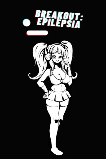 Boxart for game Breakout Epilepsia