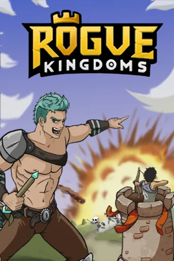Boxart for game Rogue Kingdoms