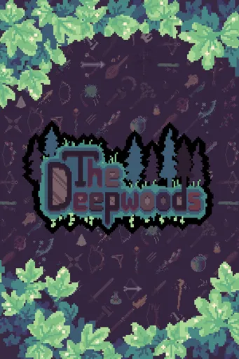 Boxart for game The Deepwoods