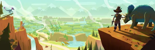 Banner image of Dino Path Trail