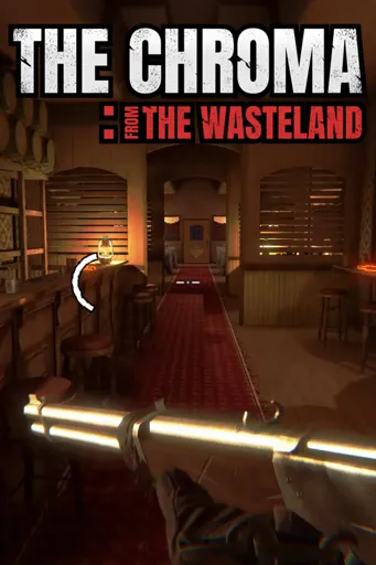 Boxart for game The Chroma: From The Wasteland
