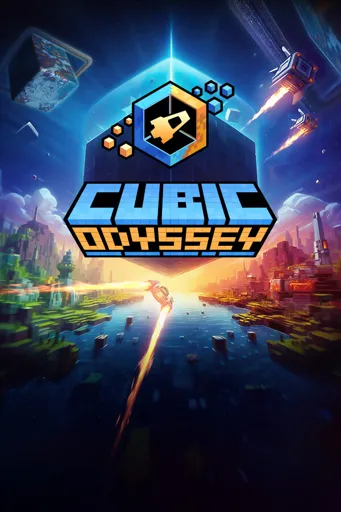 Boxart of game Cubic Odyssey