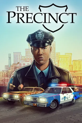 Boxart for game The Precinct