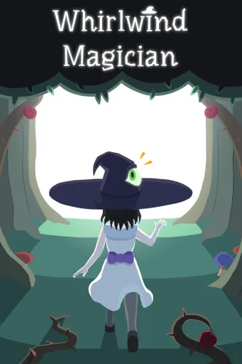 Boxart for game Whirlwind Magician