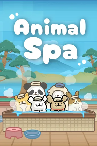 Boxart for game Animal Spa