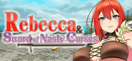 Other image of Rebecca And The Sword Of Nasty Curses