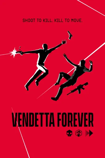 Boxart for game Vendetta Forever