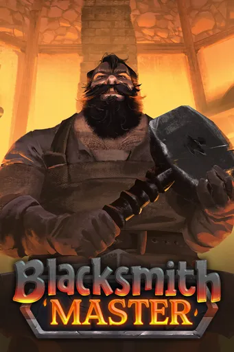 Boxart for game Blacksmith Master