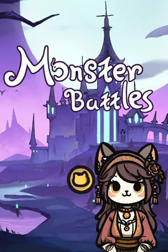Boxart for game Monster Battles