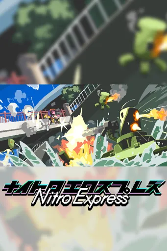 Boxart for game Nitro Express