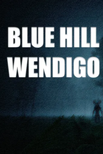 Boxart for game Blue Hill Wendigo