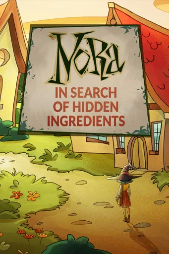 Boxart for game Nora: In Search Of Hidden Ingredients