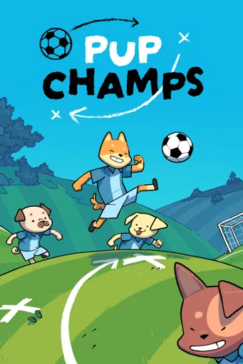 Boxart for game Pup Champs