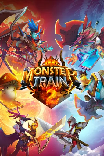 Boxart for game Monster Train 2
