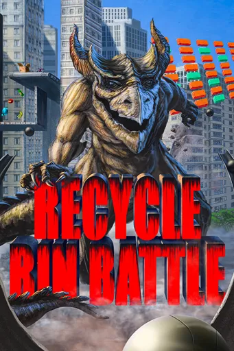 Boxart for game Recycle Bin Battle